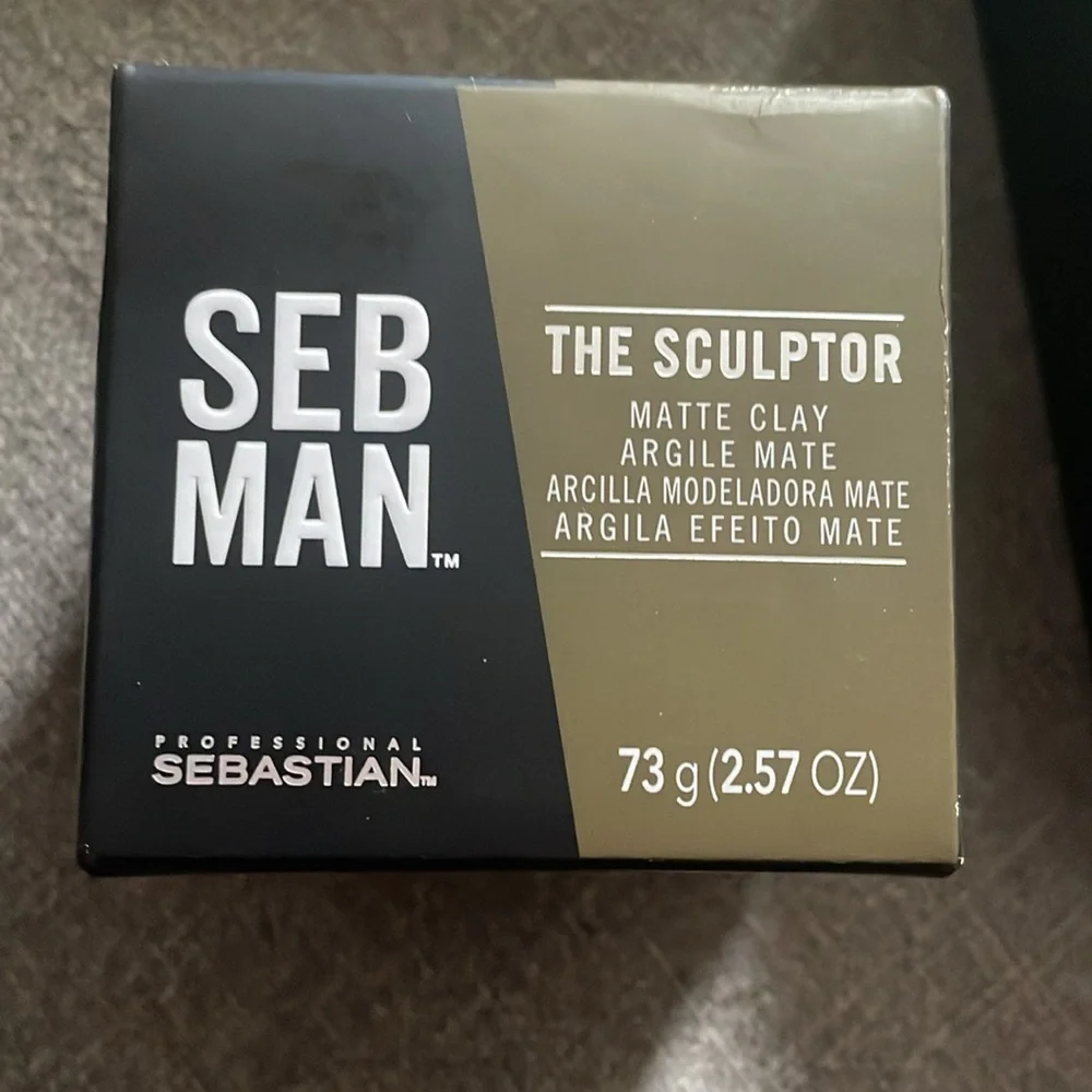 Seb Man professional Sebastian Men's Grooming Set of 4 products